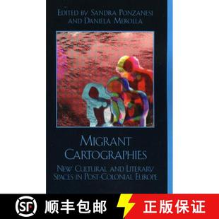 Migrant Colonial 9780739107553 Literary New Europe Cultural Cartographies Spaces and 4周達 Post