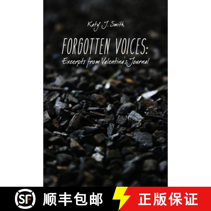 【3-4周达】Forgotten Voices: Excerpts from Valentina's Journal [9798891278219]