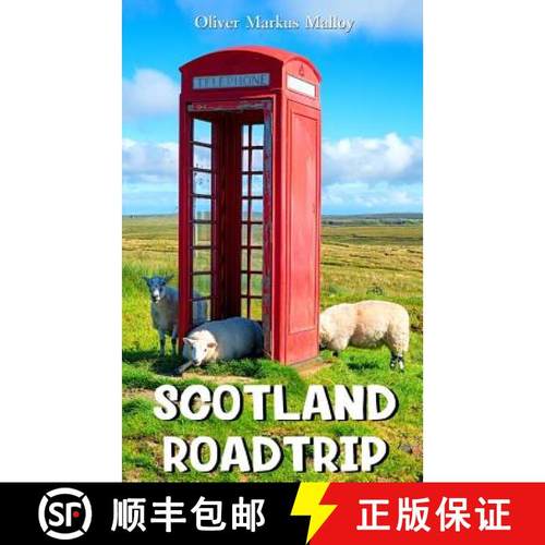 【3-4周达】Scotland Roadtrip [9781947258129]