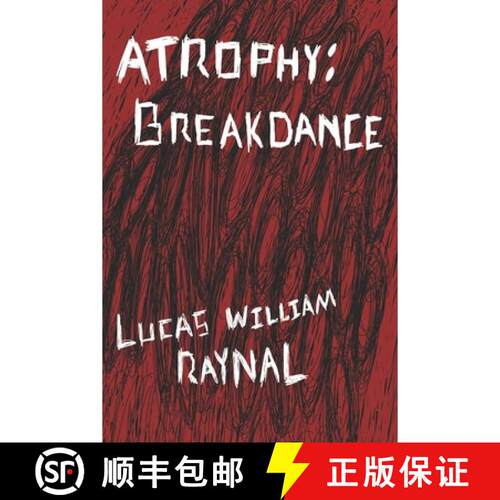 【3-4周达】Atrophy: Breakdance [9798218347260]