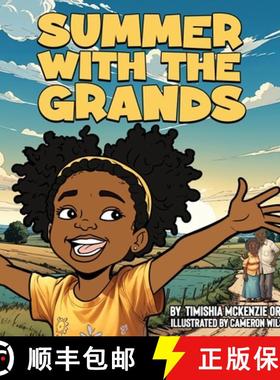 预订 Summer With The Grands [9798348561888]