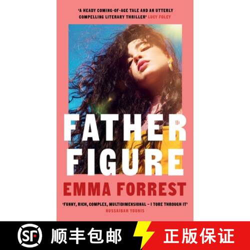 【3-4周达】精装 Father Figure : A thrilling coming-of-age story and the perfect hot, sultry summer read [9781474620598]