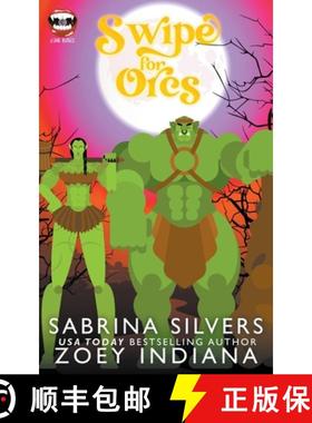 【3-4周达】Swipe For Orcs [9798223508076]