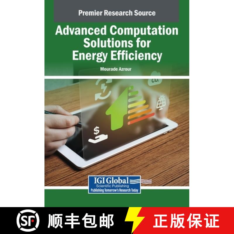 【2-3周达】Advanced Computation Solutions for Energy Efficiency [9798337312217]