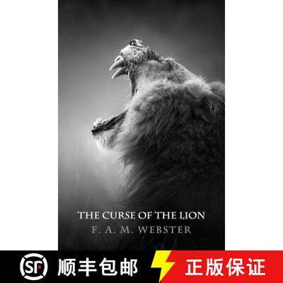 【3-4周达】The Curse of the Lion (reprint edition) [9781616462826]