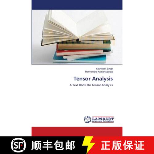 预订 Tensor Analysis [9783659507120]