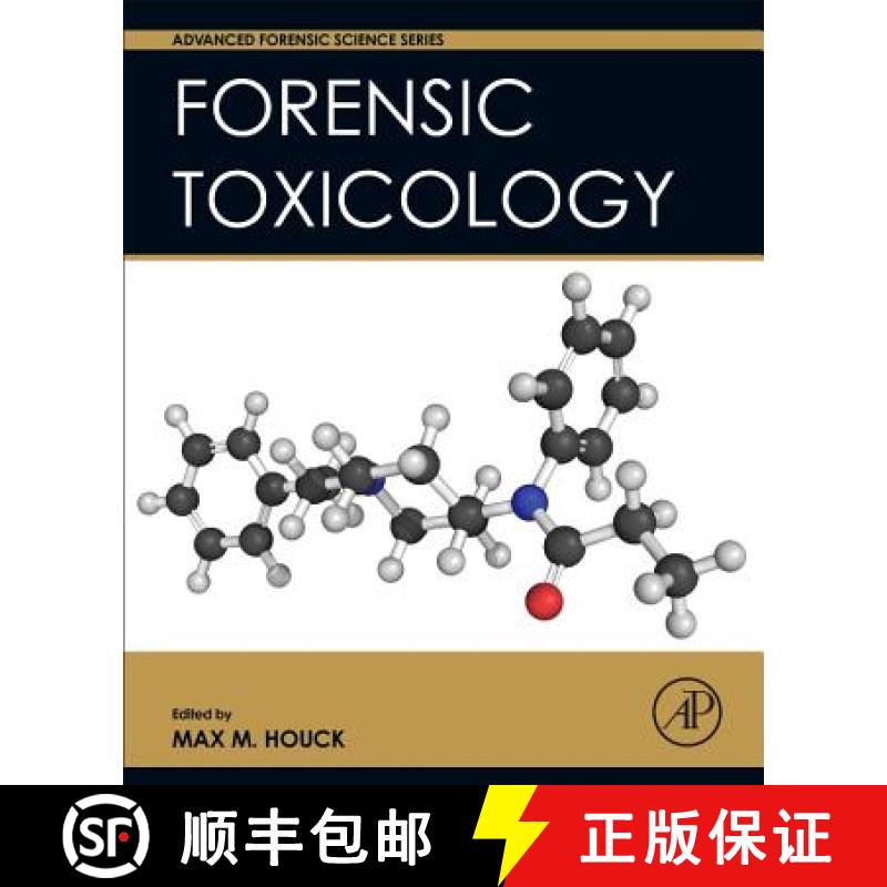 【3-4周达】Forensic Toxicology [9780128007464]