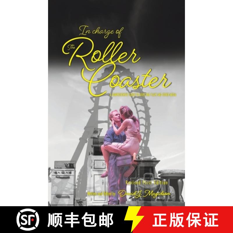 【3-4周达】In Charge of the Roller Coaster: A Guide to Directing Plays and Other Media [9781793519702]