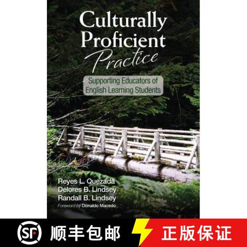 【3-4周达】Culturally Proficient Practice: Supporting Educators of English Learning Students [9781452217291]