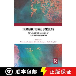 the 9781032839530 4周达 Cinema Borders Expanding Screens Transnational