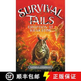 Survival Tails Eruption Krakatoa 4周达 9780316477994