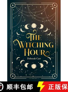 【3-4周达】WITCHING HOUR PB [9780008664046]