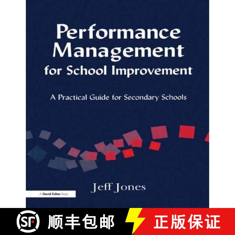 【3-4周达】Performance Management for School Improvement [9781853467691]