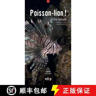Poisson 9782954028095 Lion Lionfish Red 预订