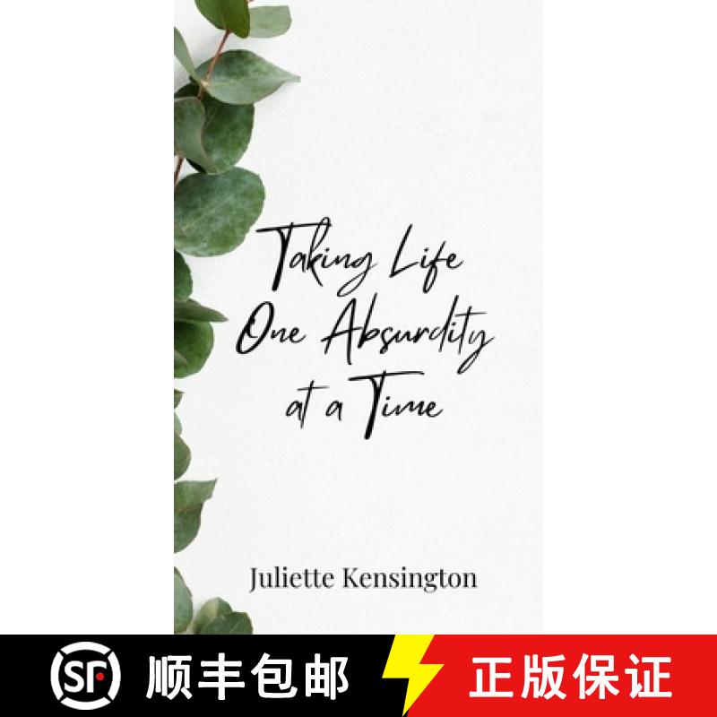 【3-4周达】Taking Life One Absurdity at a Time [9783690851633]