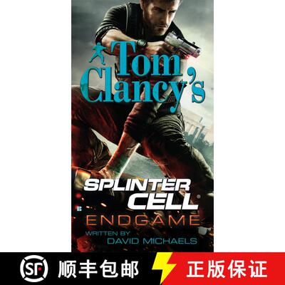 【3-4周达】Tom Clancy's Splinter Cell: Endgame [9780425231449]