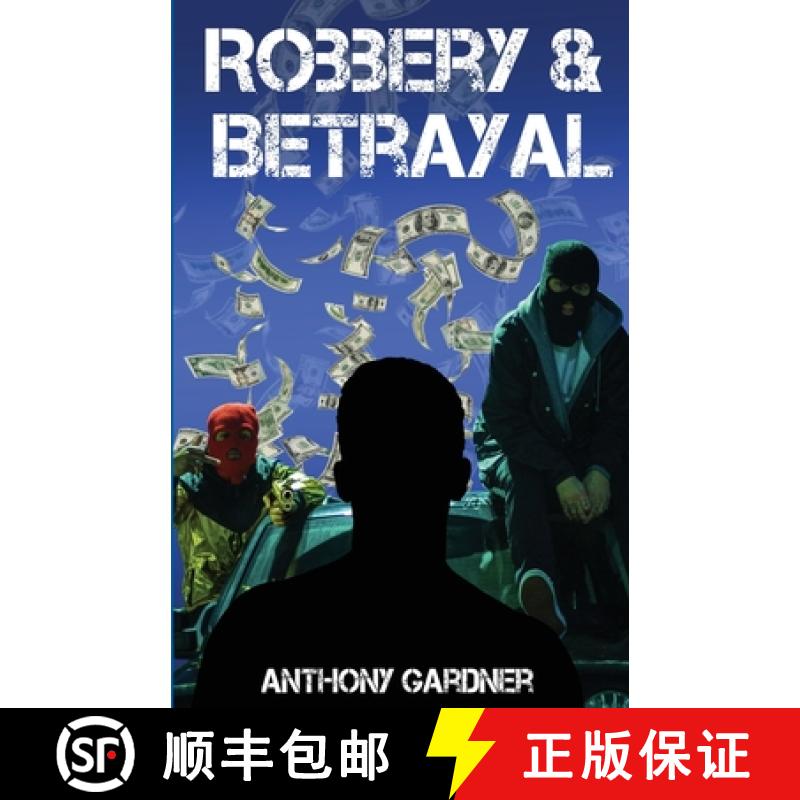 【3-4周达】Robbery & Betrayal [9781637510551]