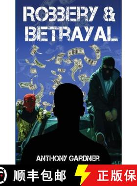 【3-4周达】Robbery & Betrayal [9781637510551]