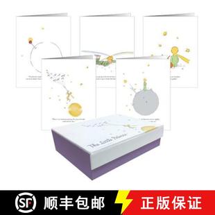 Envelopes Prince 9780762464999 Envelope With and Notecards Little The