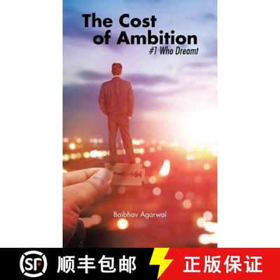 【3-4周达】The Cost of Ambition: #1 Who Dreamt [9781482884500]