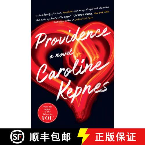 【3-4周达】Providence: A Novel [9780399591457]