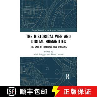 The 9780367671181 Domains Humanities 4周达 Case Web Historical National and Digital