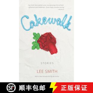 【3-4周达】Cakewalk: Stories [9781611174199]