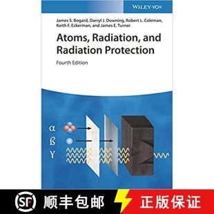 Atoms Radiation Wiley物理和天文 9783527413522 4周达 Protection And