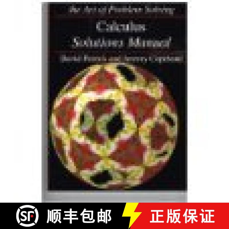 Calculus Solutions [9781934124253]