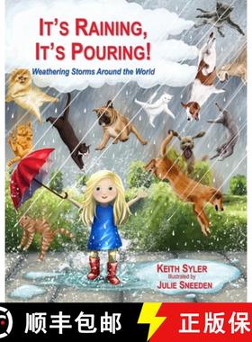 预订 It's Raining, It's Pouring! [9781646493272]