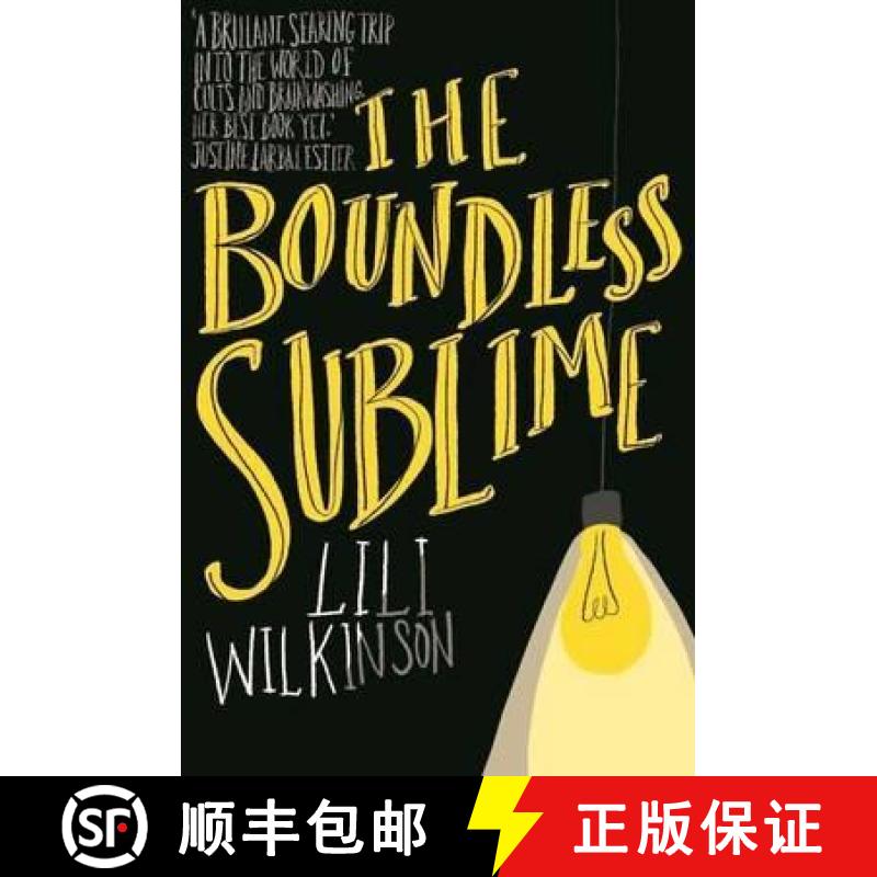 【3-4周达】Boundless Sublime [9781743369265]