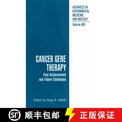 【3-4周达】Cancer Gene Therapy : Past Achievements and Future Challenges [9781475773705]