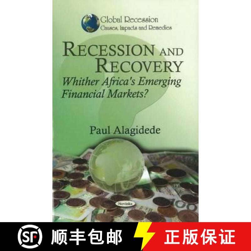 【3-4周达】Recession and Recovery: Whither Africa's Emerging Financial Markets? [9781612095318]
