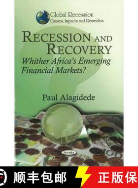 【3-4周达】Recession and Recovery: Whither Africa's Emerging Financial Markets? [9781612095318]
