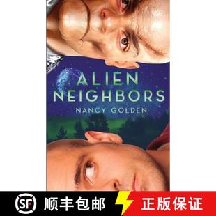 Neighbors Alien 3周达 9781956891010
