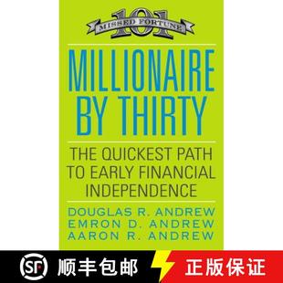 9780446556019 Quickest Early Path Independence 4周达 Millionaire Thirty Financial The
