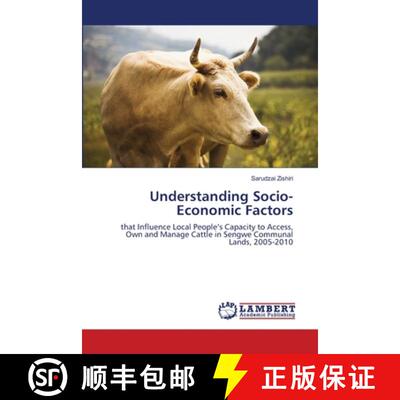 预订 Understanding Socio-Economic Factors [9783659631320]