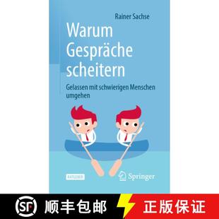 Menschen 9783662634745 Warum Gelassen Mit Scheitern 4周达 Gespräche Umgehen Schwierigen