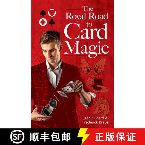 预订 The Royal Road to Card Magic [9780486408439]