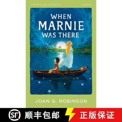 When Marnie Was There [9780008778743]