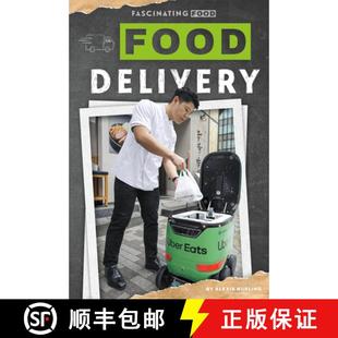 【3-4周达】Food Delivery [9781098295264]
