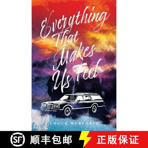 【3-4周达】Everything That Makes Us Feel [9781645381655]