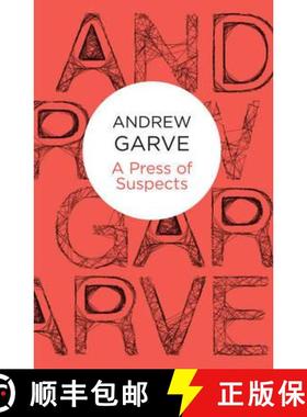 【3-4周达】A Press of Suspects [9781447215318]