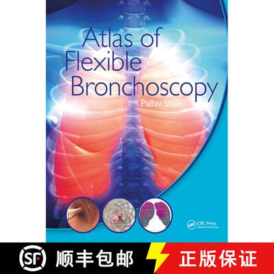 【3-4周达】Atlas of Flexible Bronchoscopy [9781032477589]