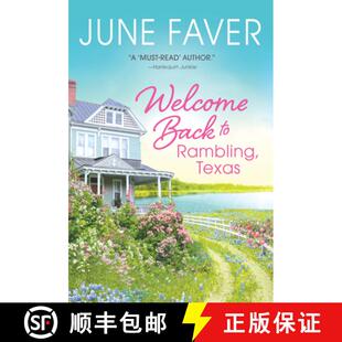 【3-4周达】Welcome Back to Rambling, Texas [9781728222417]