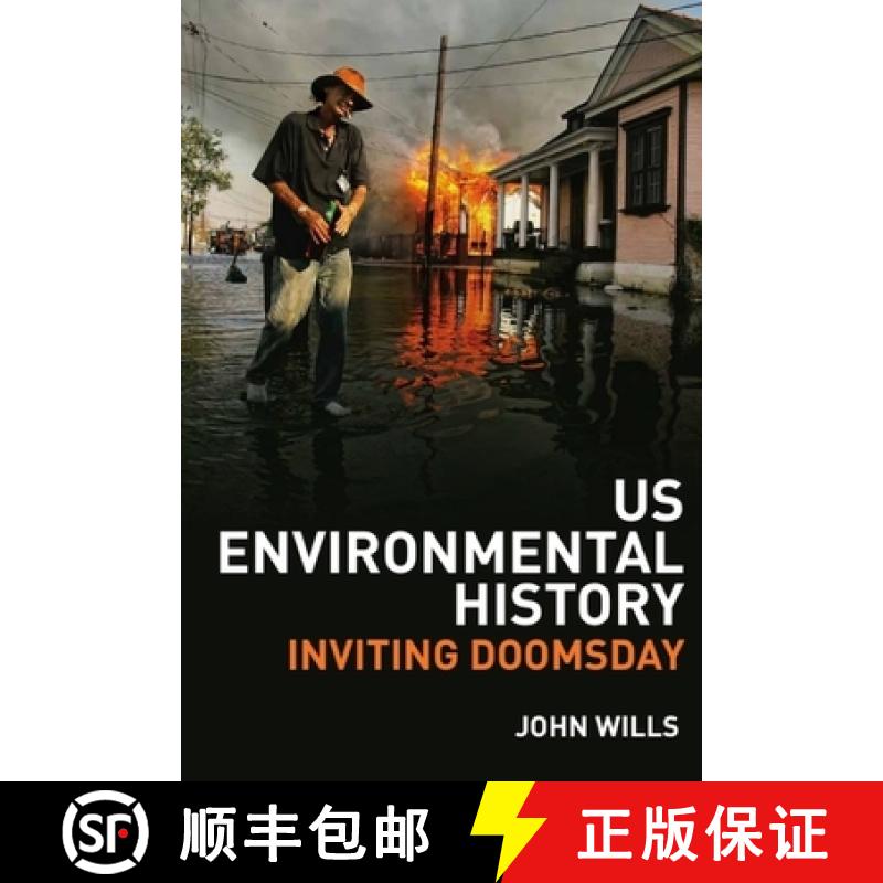 【3-4周达】U.S. Environmental History: Inviting Doomsday [9780748622641]