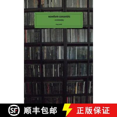 【2-3周达】waveform concentric [9781304161918]