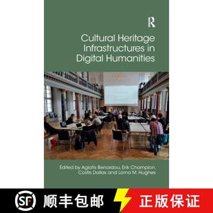 Cultural Heritage Humanities 9780367880415 Digital 4周达 Infrastructures