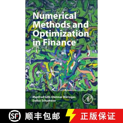 【3-4周达】Numerical Methods and Optimization in Finance [9780128150658]