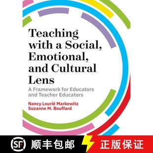 Social for Emotional Teaching Educators Framework and Teache... Lens with 4周达 9781682534748 Cultural